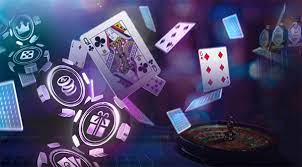 Play bitcoin online casino BC Game