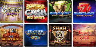 Win Real Cash With Online Slot Machine