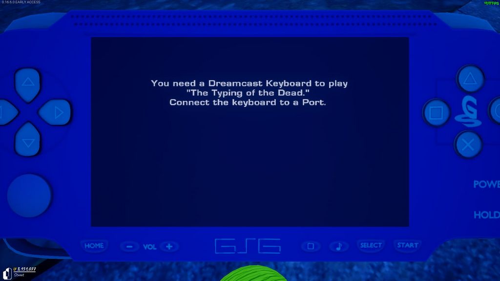 Dreamcast video games
