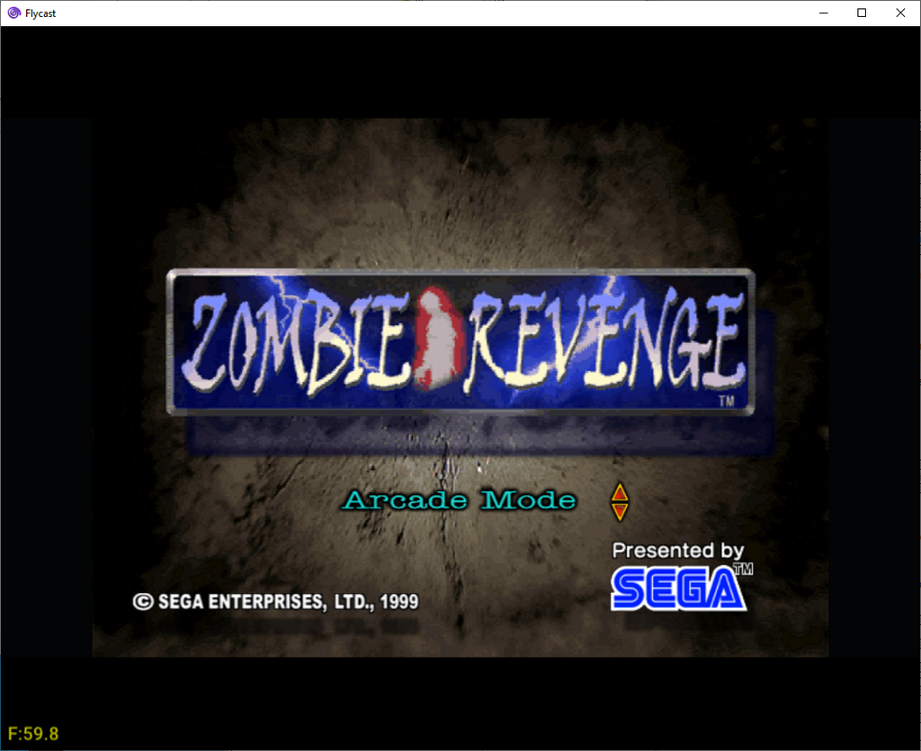 Dreamcast video games