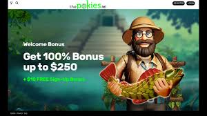 Experience the Thrills of thepokies A Deep Dive into Online Gaming
